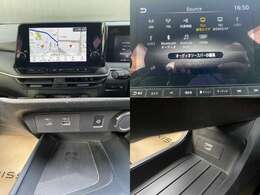 ☆メーカー純正メモリーナビです。BTオーディオやAppleCarPray、Androidオートなどスマートフォンとの連携ができます。