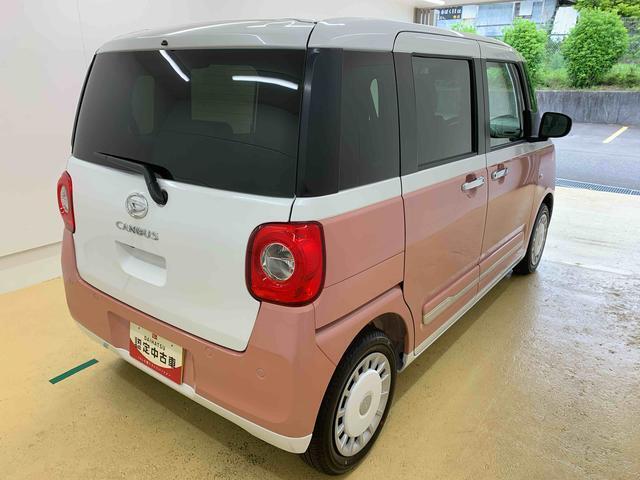 当店では車両本体価格以外に、諸費用を含めた支払総額も表示しておりますので、お客様の予算にピッタリのおクルマお選びができます。コーティングやJAFをセットにしたオトクな購入パックも好評です。