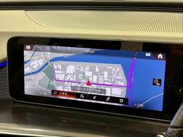 【純正ナビ】装備です！フルセグTVやBluetoothなど充実装備です！