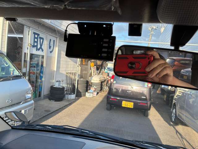 ドライブレコーダー
