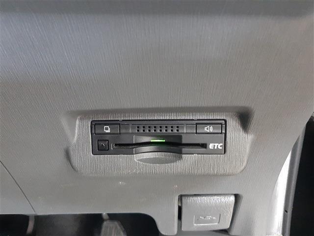 装備　ETC車載器