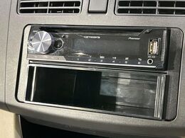 お好きな音楽を車内でお楽しみいただけます♪スピーカー交換・ウーハー追加などの音質向上や、最新ナビ・後席モニター等の取り付けも是非ご相談ください！