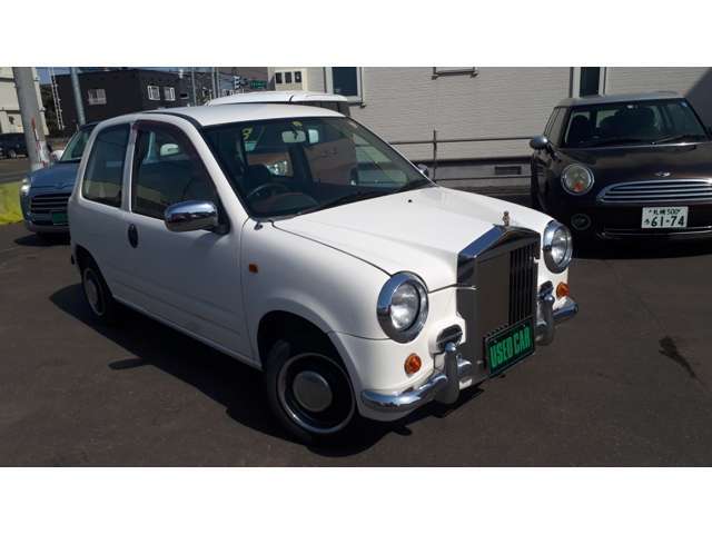 マツダ キャロル 660 SG 1998年 11.8万キロ (北海道) オート