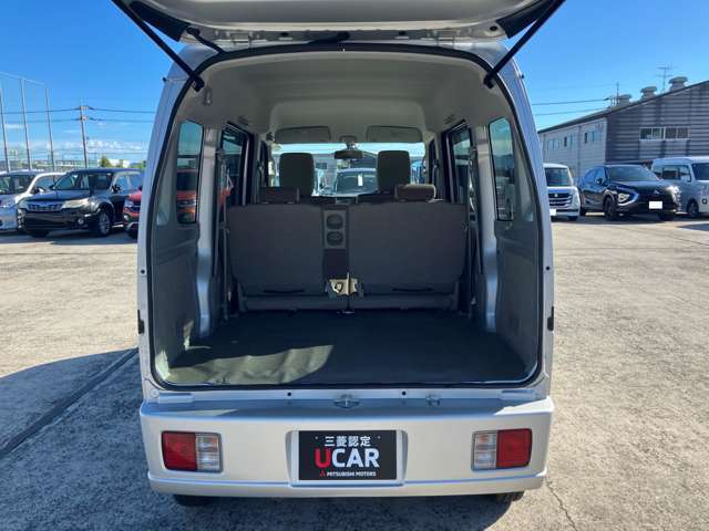 荷室です。