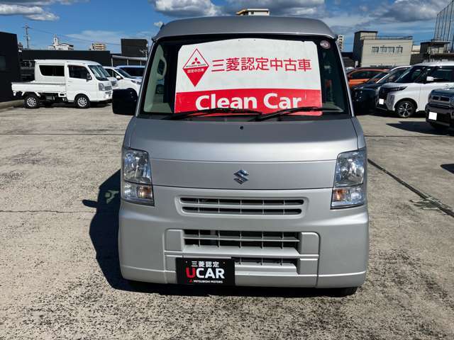 三菱認定中古車