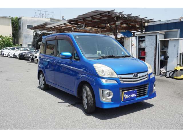 走行距離管理システム推進店！全車もちろん実走行！安心です！