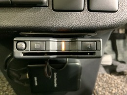 ETC付きで有料道路をスムーズに。