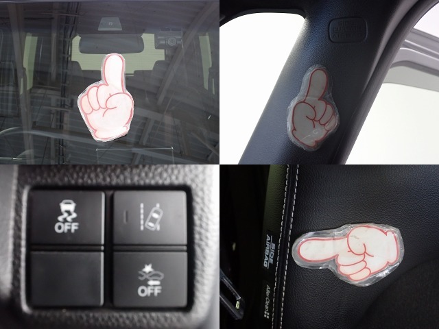 Honda SENSING搭載！ミリ波レーダーと単眼カメラで、クルマの前方の状況を認識。ブレーキやステアリングの制御技術と協調し、安心・快適な運転や事故回避を支援する先進のシステムです。