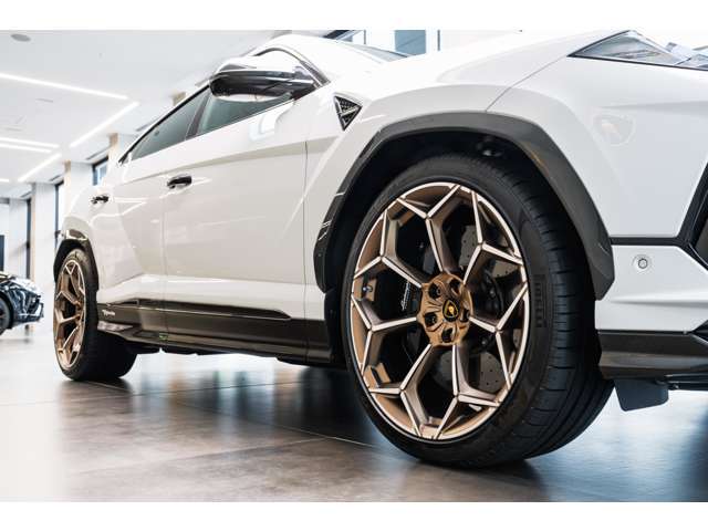 23 PZero Tires 285/35 front, 325/30 rear