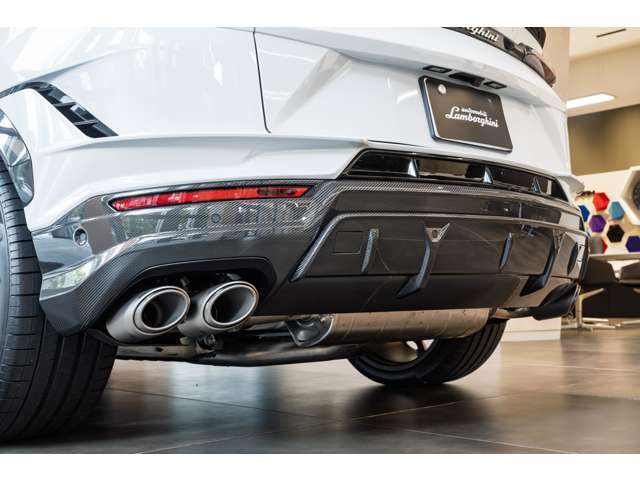 Full Exterior Carbon fiber package - Shiny