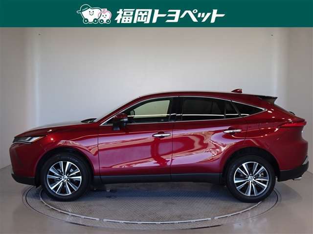 トヨタの人気SUV、ハリアー　Gが入荷しました。