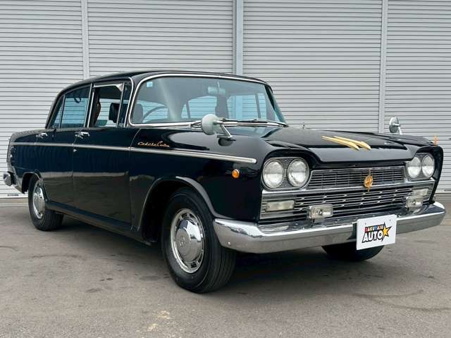 レア！ 最安値 日産 セドリック カスタム 1900 ブリキ 日本製 1964