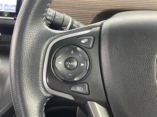 【運転席操作部】快適なドライブを楽しむための機能が装備されています！運転席から触れるので、使いやすいです！除菌プランいれていただくと、さらに清潔で安心していただけます！