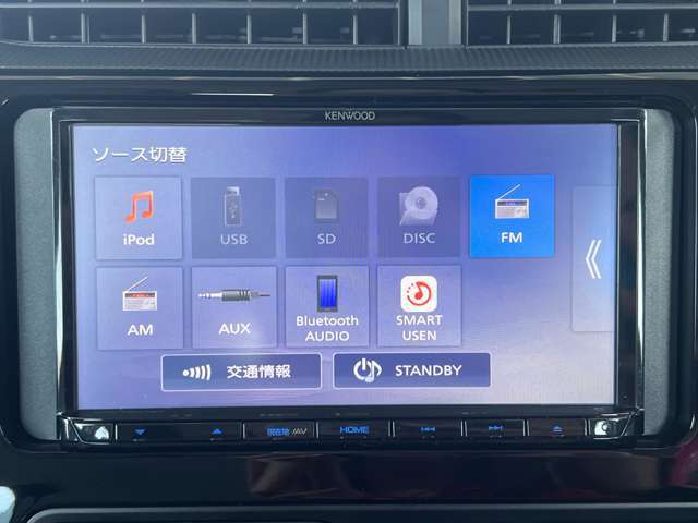 Bluetoothもついてスマホ連動可能で音楽聞けます。