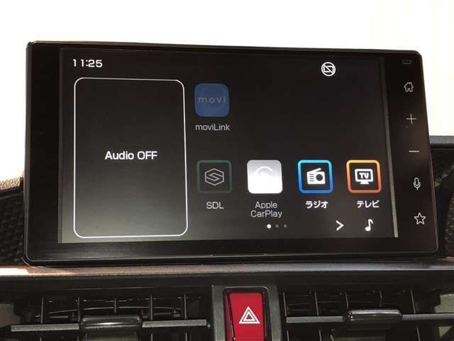 ディスプレイオーディオ！