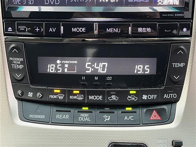 【エアコン】暑い夏でも寒い冬でも、車内に快適な空気を届けるので、いつでも快適な車内空間を創り上げます！