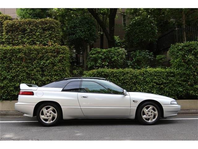 スバル アルシオーネSVX 3.3 バージョンE 4WD 1996年 14.8万キロ