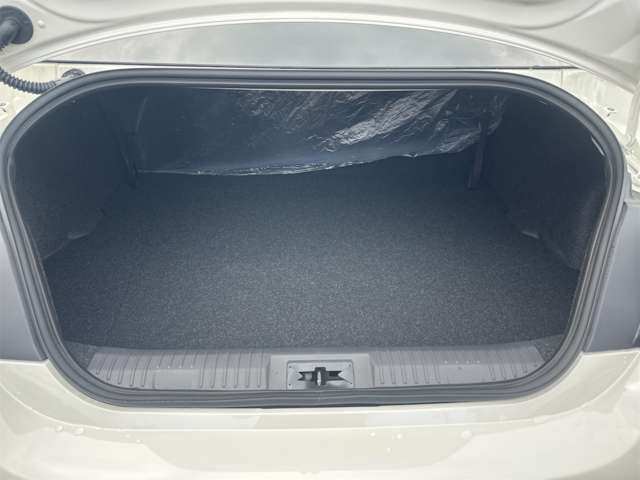 荷物もたくさん積めます！