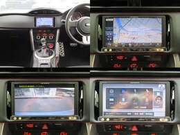 ドライブ中に好きな音楽を再生！Bluetooth機能付き！