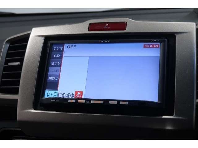 ナビゲーション(AVN-C01)ももちろん装備☆多彩な機能で快適ドライブをアシスト☆オーディオ機能も充実していますね☆