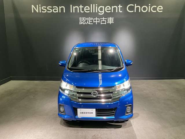 夜間運転の安全をサポート！視界がクリアに、LEDヘッドライト♪
