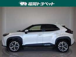 トヨタのコンパクトSUV、ヤリスクロス　Zが入荷しました。