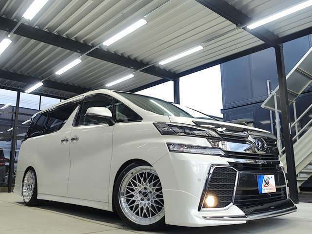 新品タナベ車高調！新品前後モデリスタエアロ！新品20インチアルミホイール！新品タイヤ！新品シートカバー！新品コンビハンドル！両側パワースライドドア！クリアランスソナー！ウィンカーミラー！ドアバイザー