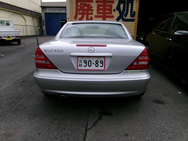 メルセデス・ベンツ SLKクラス SLK230 コンプレッサー 2001年