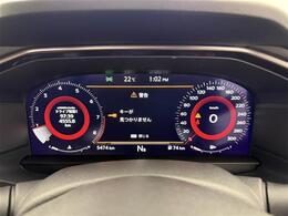 【スピードメーター】『スピードメーター』の画像になります。メーターがシンプルで見やすく運転しやすいですね！