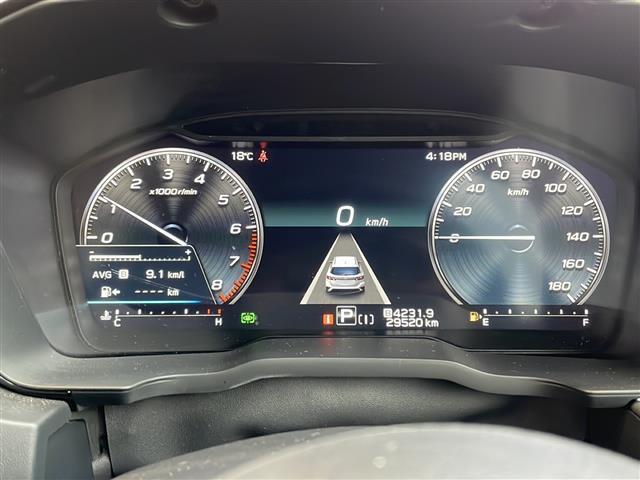 【スピードメーター】メーターがシンプルで見やすく運転しやすいですね！◆乗って触って体感してみてください！！当社車両は試乗可能です！お気軽にスタッフまでご相談ください！