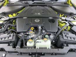 限定240台　歴代フェアレディZへのオマージュを込めた先進のデザイン。3.0L VR30DDTT Twin Turbo V6 Engine