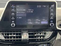 【カーナビ】『カーナビ』の画像になります。ナビ利用時のマップ表示は見やすく、いつものドライブがグッと楽しくなります！