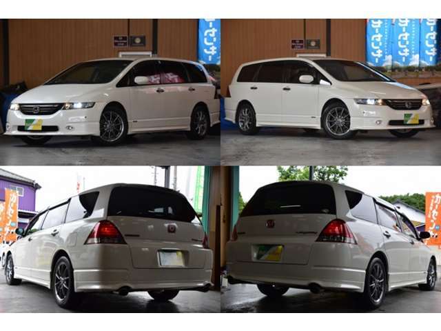 オデッセイが入庫いたしました！！車検整備付きでのご案内となります◎まだまだ大人気のアブソルートになります★お探しの方はお早めにご連絡お待ちしております★おススメの1台です♪