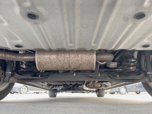下回りがきれいなうちに、防錆加工の施工がオススメ。降雪地域はもちろん、沿岸部にお住いの方や、趣味でマリン・ウィンタースポーツをされる方に大変好評いただいております。