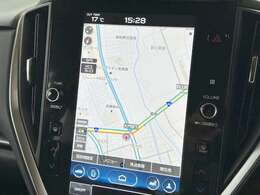 純正ディスプレイオーディオナビ付きです！