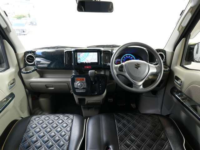 社外エアロ　ローダウン　社外16インチAW　ナビ　TV　バックカメラ　Bluetooth　SD　ETC　両側パワースライドドア　マフラーカッター　ドアバイザー　フォグ　電格ウィンカーミラー
