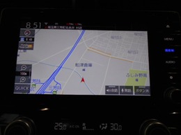 ナビゲーションももちろん装備☆多彩な機能で快適ドライブをアシスト☆オーディオ機能も充実していますね☆