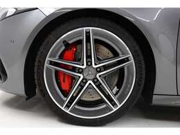 19インチAMGアルミホイール