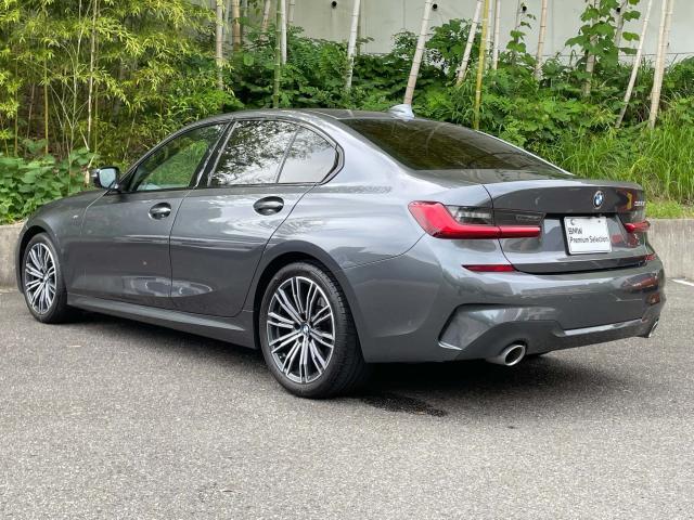 一目で伝わるBMW特有のスポーティーなプロポーションは、BMWの走行性能を生み出すのに欠かせない要因の一つです。細部まで拘りぬいたお車をぜひ一度ご覧ください！