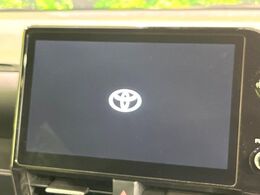 【10.5インチ　ディスプレイオーディオ】大画面のディスプレイはAppleCarPlayやAndroidAutoが利用可能。大きな画面でスマホナビアプリ等が利用いただけます♪