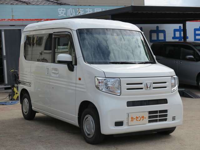 写真だけではこの車の良さは伝わらないかもしれませんので、是非一度現車をご覧にお越し下さい！