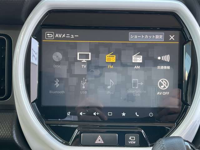 Bluetoothに対応してます。