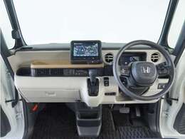 ◆ホンダ純正ナビ◆初めての場所もナビゲーションがご案内！楽しい旅行をサポートします。