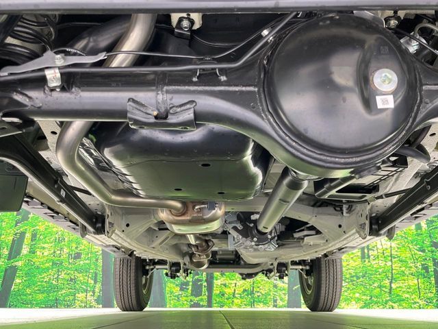 下回りがきれいなうちに、防錆加工の施工がオススメ。降雪地域はもちろん、沿岸部にお住いの方や、趣味でマリン・ウィンタースポーツをされる方にご好評いただいております。