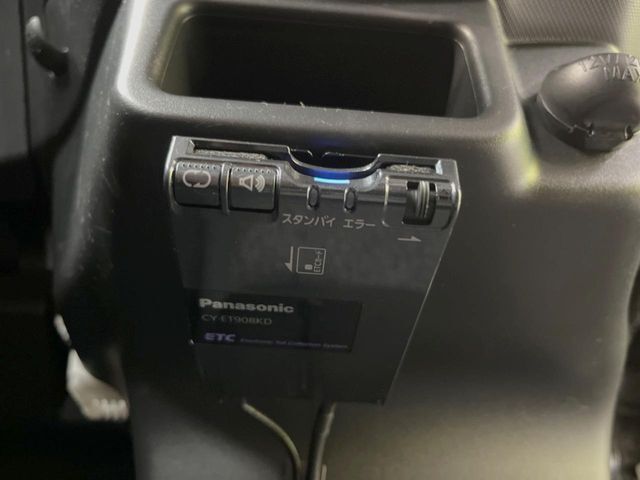 【ETC】高速道路の料金所をストレスなく通過！話題のスポットやサービスエリアに多い「スマートIC」利用時は必須のアイテムです。当店でセットアップを実施、ご納車当日からすぐにご利用いただけます！