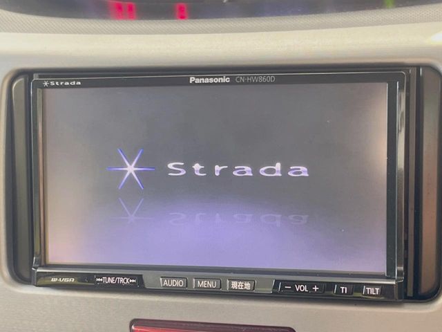 【ナビゲーション】使いやすいナビで目的地までしっかり案内してくれます。各種オーディオ再生機能も充実しており、お車の運転がさらに楽しくなります！！