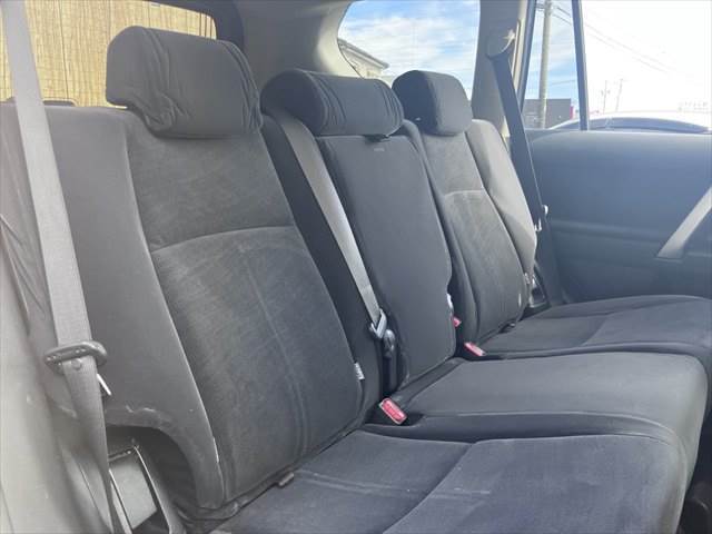 ☆運転席側2列目シート