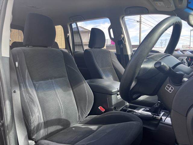 ☆運転席側1列目シート