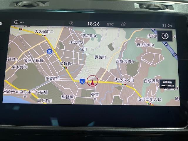 純正ナビ
