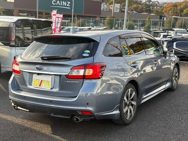 当社で整備の車両には、4ヶ月の消耗品も含む無料保証とにてオプション最長5年走行無制限の延長保証をオプションにてご用意☆遠方のお客様はお近くのディーラーにて保証修理をお受けできます♪*現状販売は除く